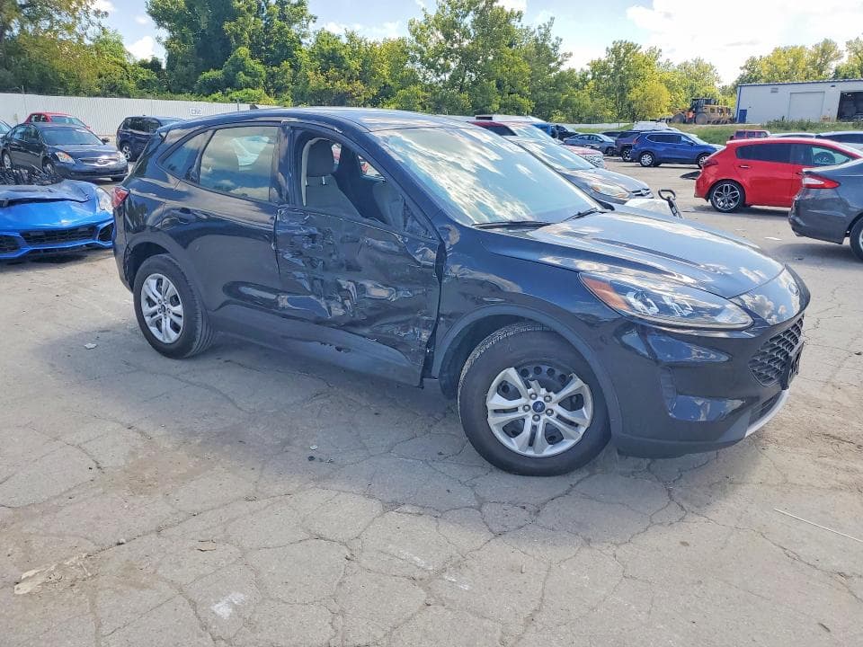 2020 FORD ESCAPE S 4
