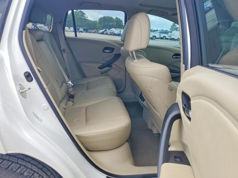 2017 ACURA RDX TECHNOLOGY 11