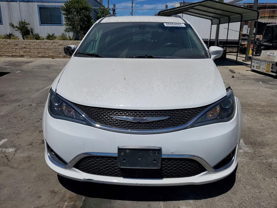 2017 CHRYSLER PACIFICA TOURING L 5