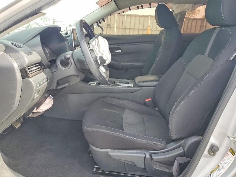 2020 NISSAN SENTRA SV 7