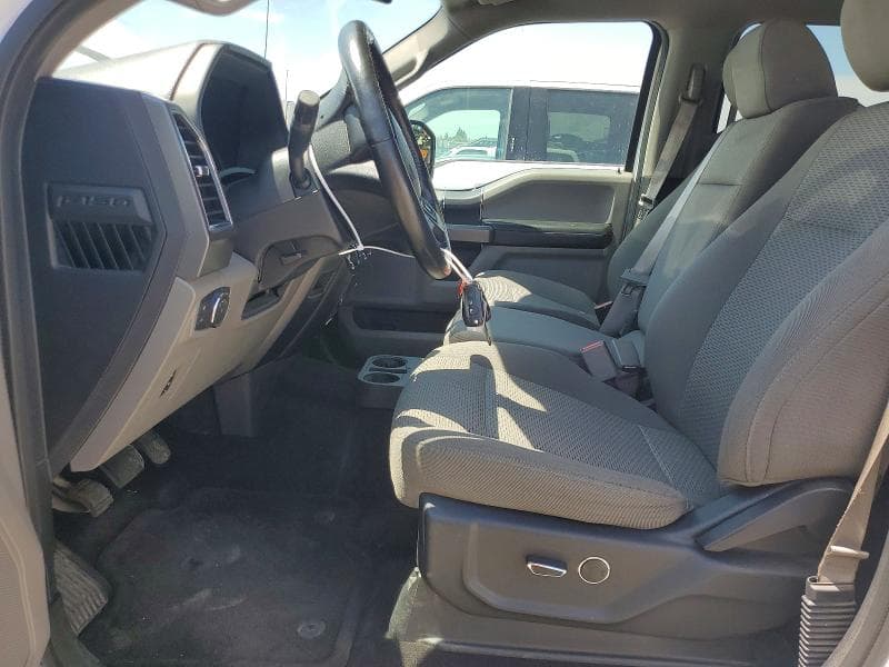 2017 FORD F150 SUPERCREW 7