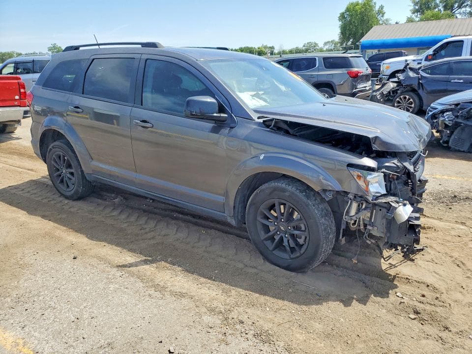 2019 DODGE JOURNEY SE 4