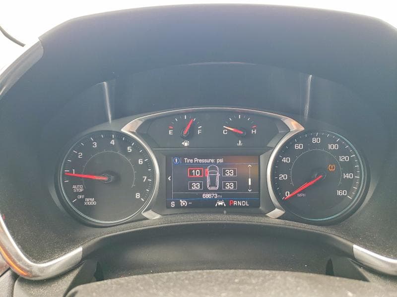 2020 CHEVROLET EQUINOX LT 9