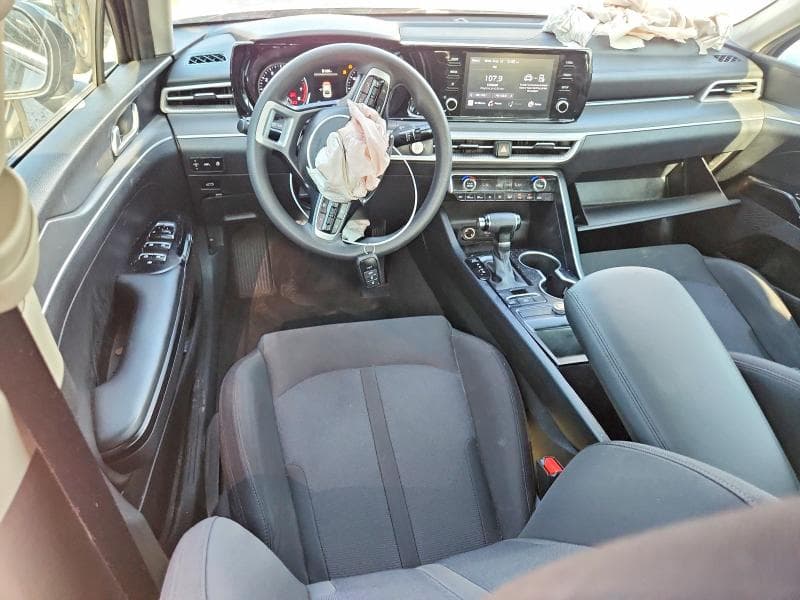 2023 KIA K5 LXS 8