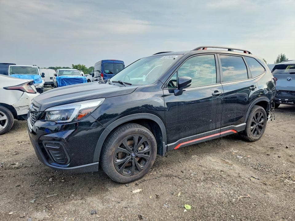 2021 SUBARU FORESTER SPORT