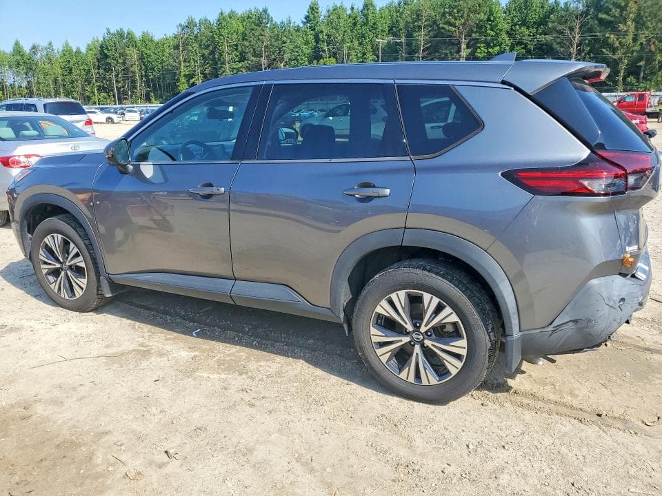 2021 NISSAN ROGUE 2