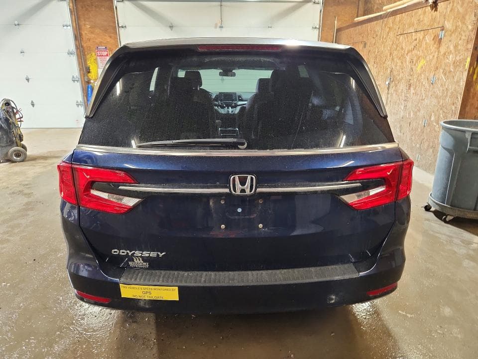 2022 HONDA ODYSSEY LX 6