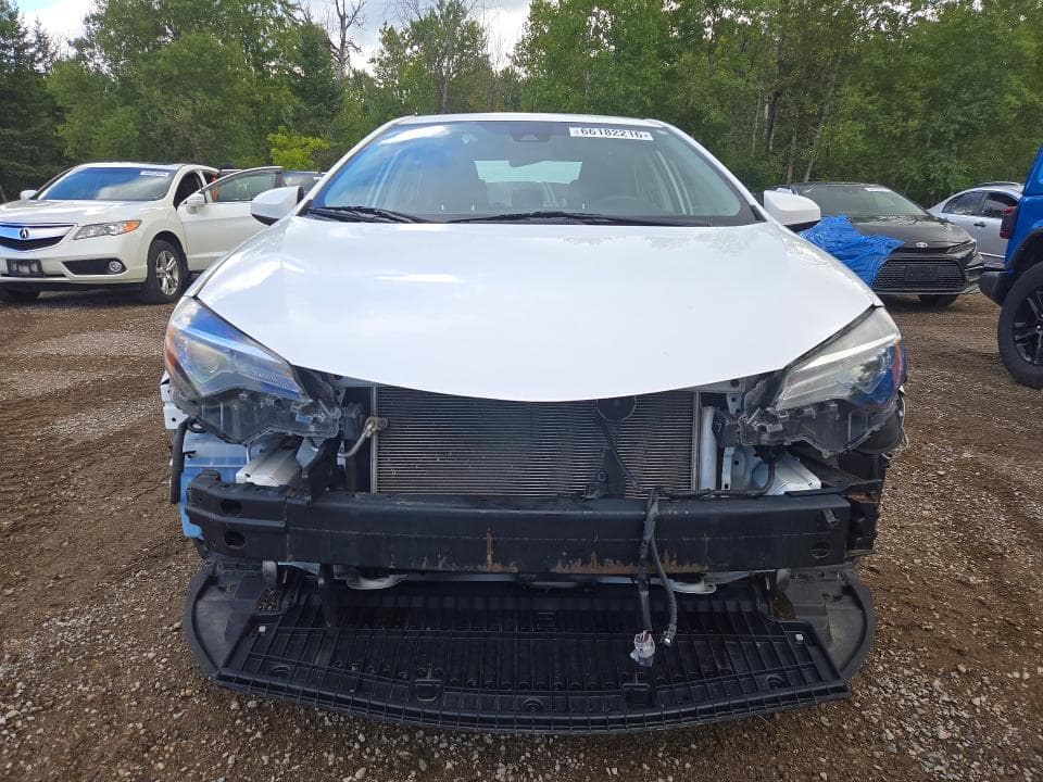 2018 TOYOTA COROLLA L 5