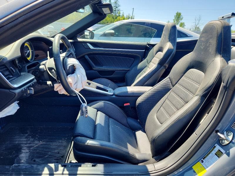 2024 PORSCHE 911 TURBO 7