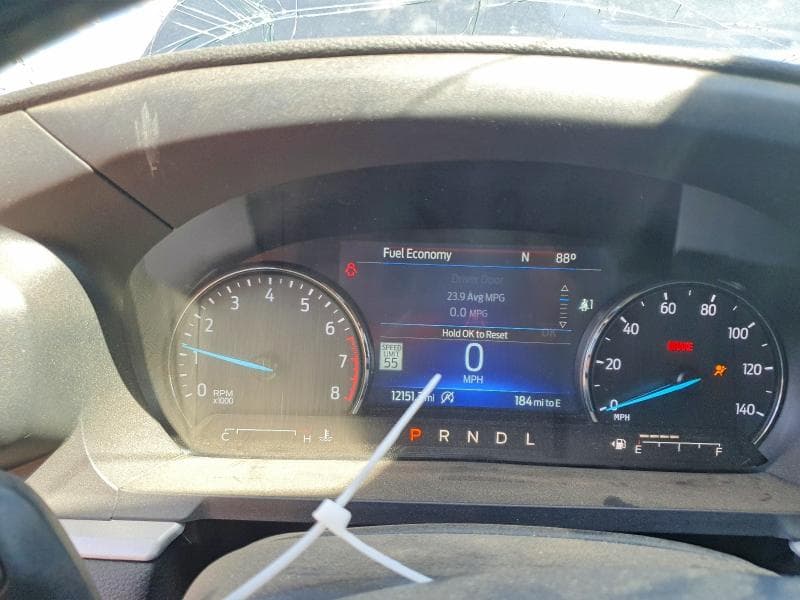 2023 FORD EXPLORER XLT 9