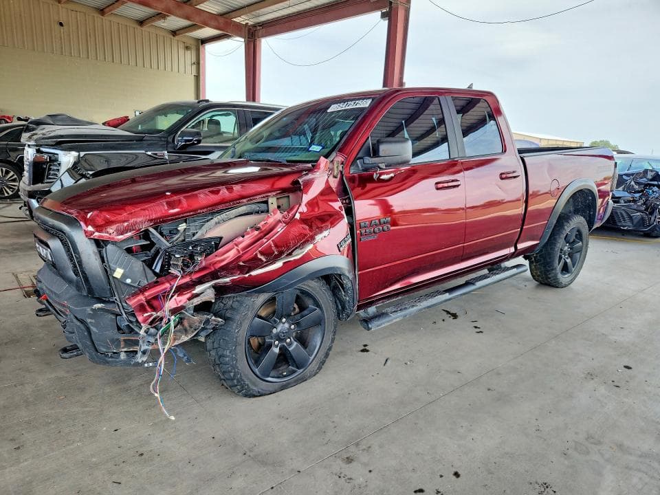 2019 RAM 1500 CLASSIC SLT - 1