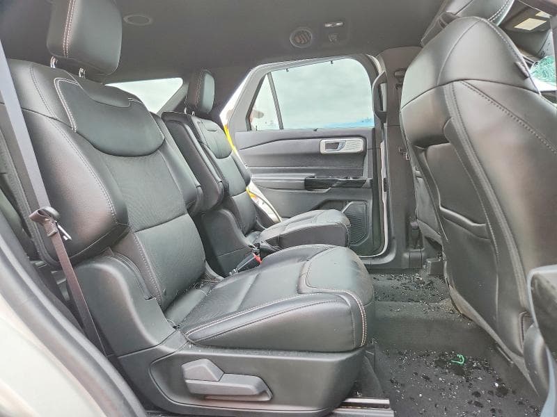 2022 FORD EXPLORER ST 11