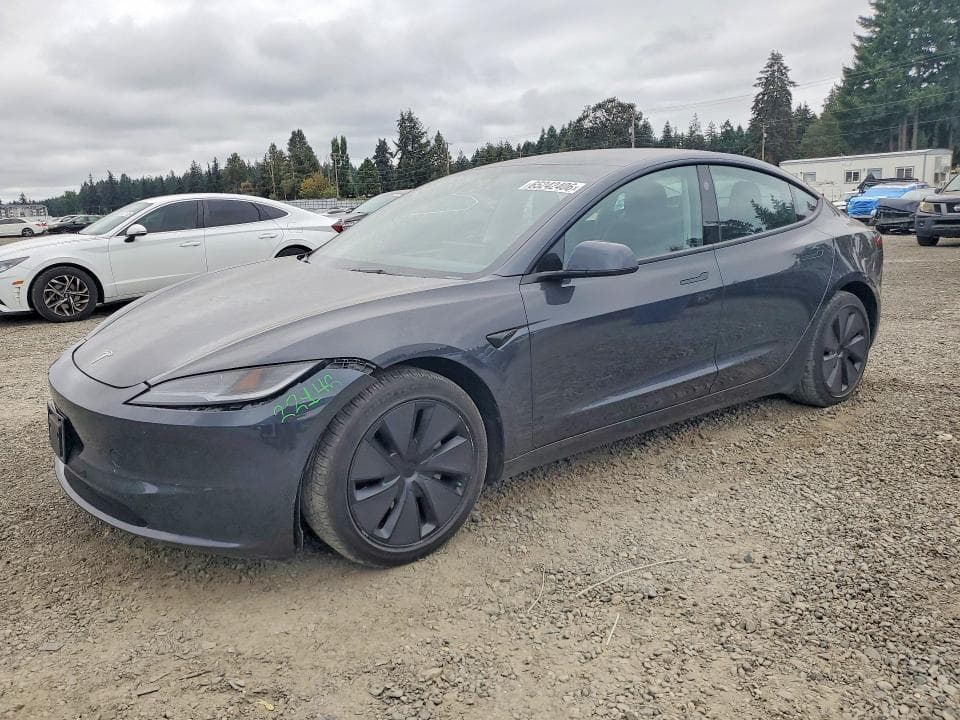 2024 TESLA MODEL 3 - 1