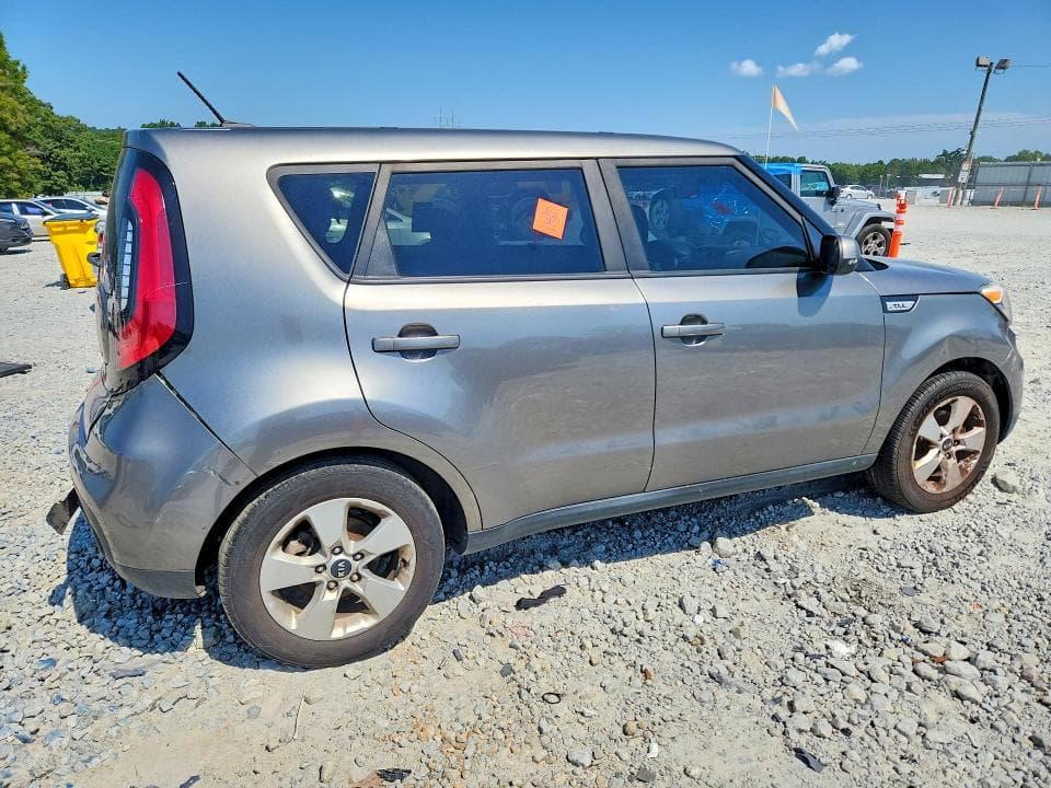 2019 KIA SOUL BASE 3