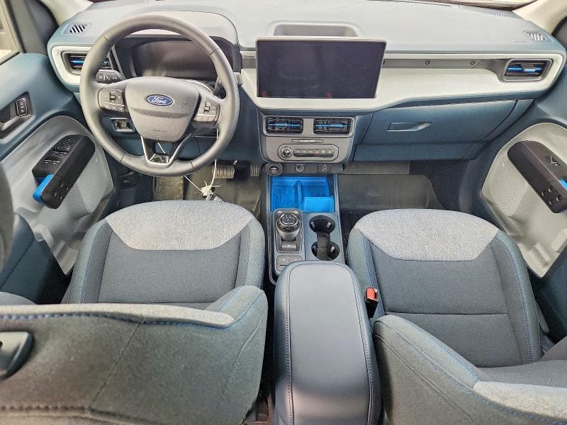 2025 FORD MAVERICK XLT 8