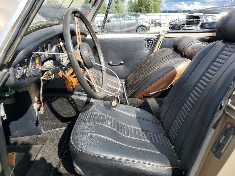 1971 MG MIDGET 7