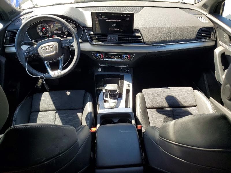 2025 AUDI Q5 E PREMIUM PLUS 55 8