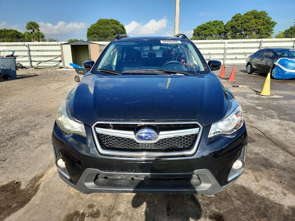 2017 SUBARU CROSSTREK PREMIUM 5