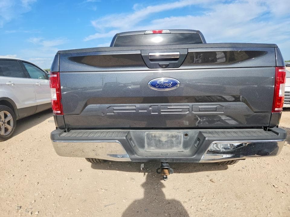 2020 FORD F150 SUPERCREW 6