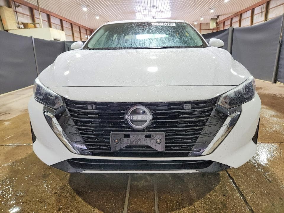 2025 NISSAN SENTRA SV 5