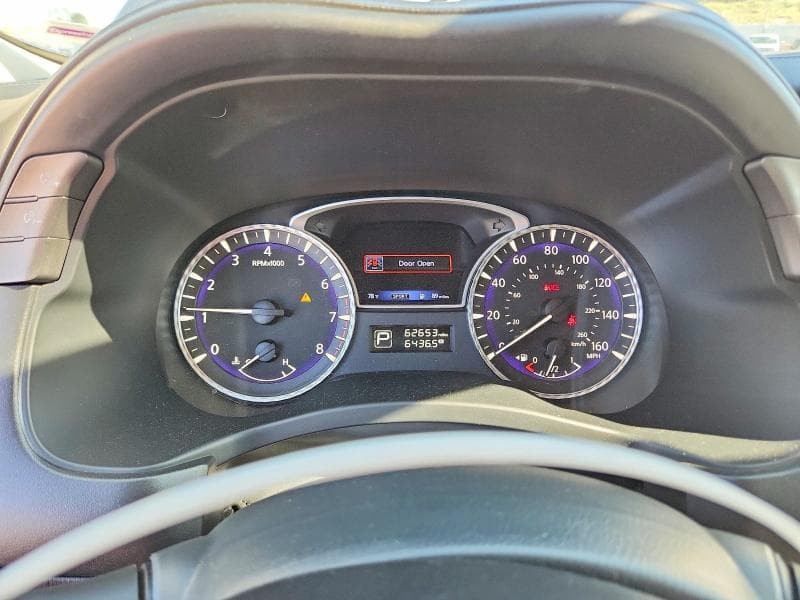 2019 INFINITI QX60 LUXE 9