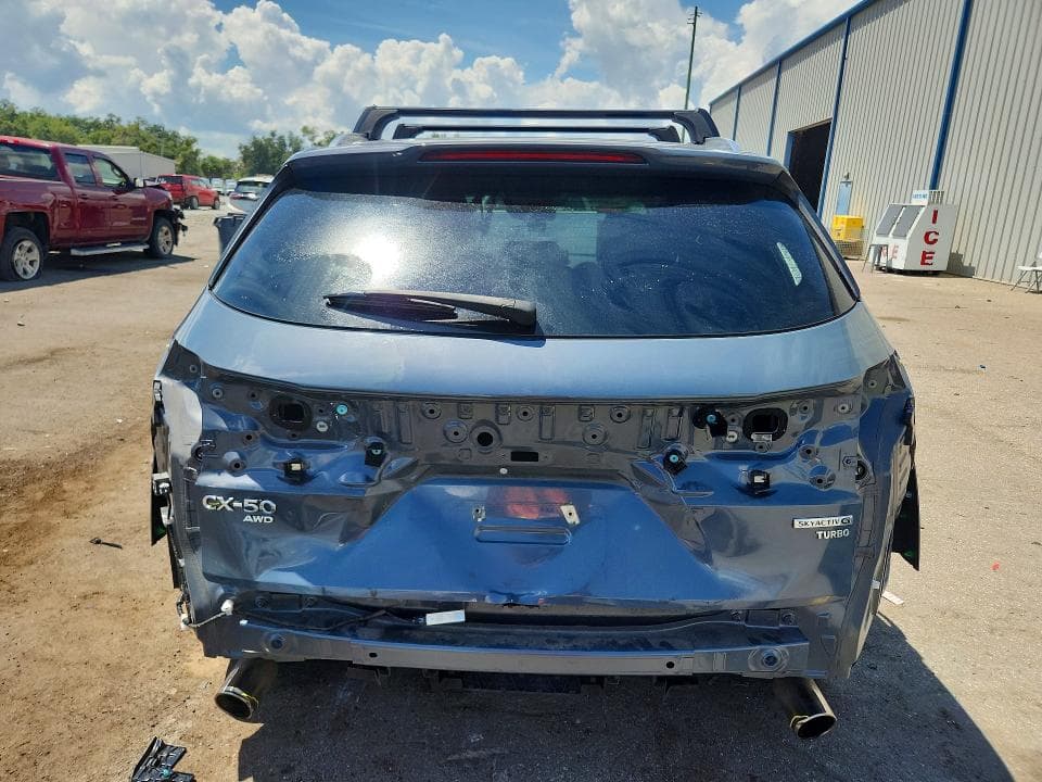2023 MAZDA CX-50 BASE 6