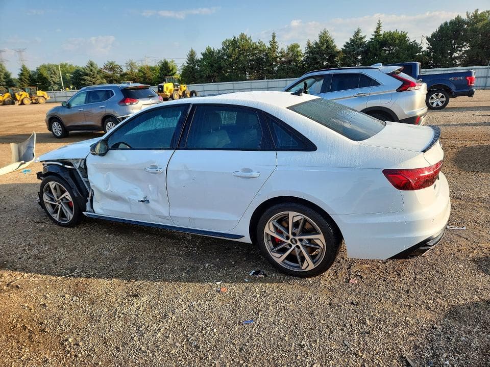 2024 AUDI A4 PREMIUM PLUS 45 2