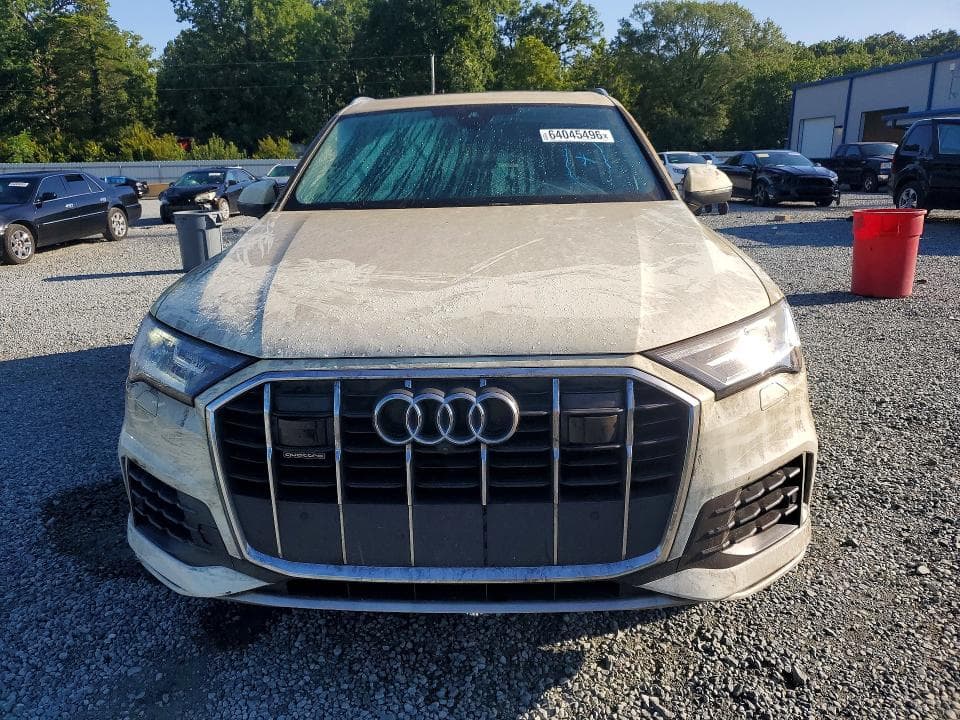 2022 AUDI Q7 PREMIUM PLUS 5