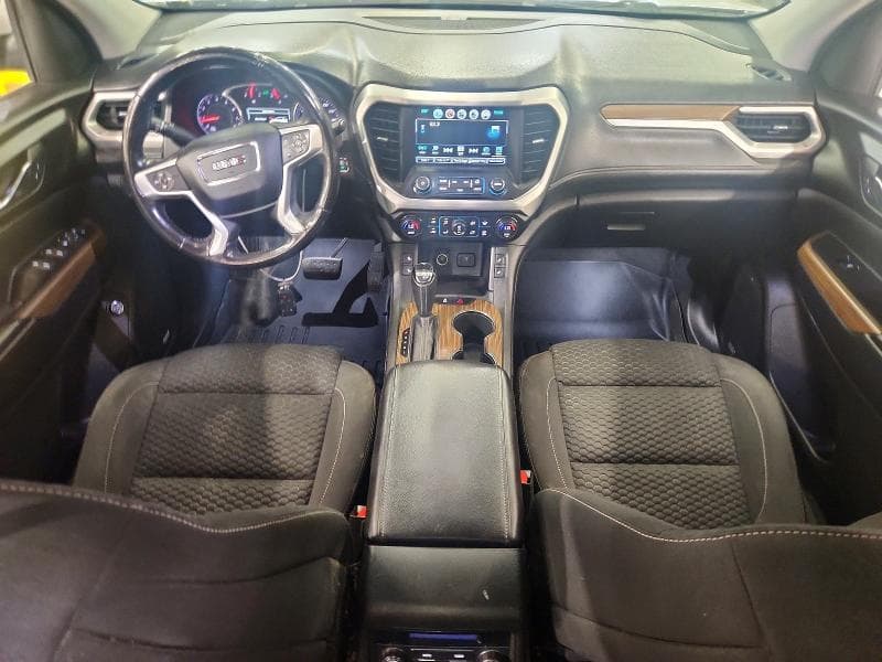 2018 GMC ACADIA SLE 8