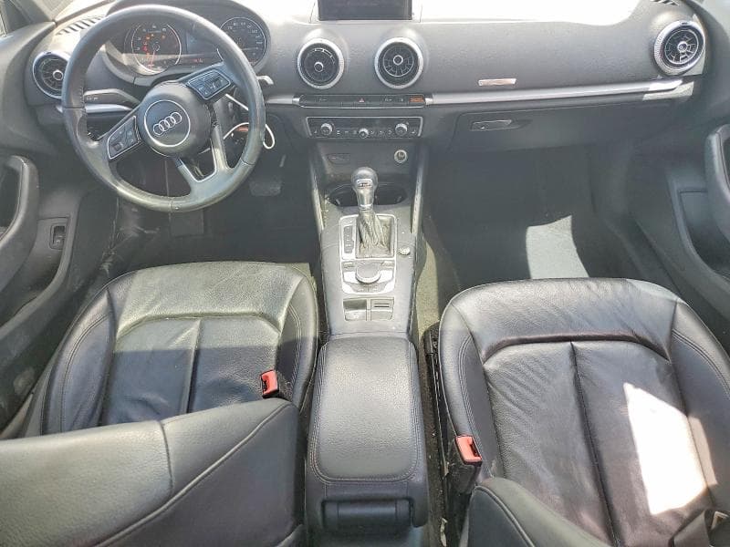2018 AUDI A3 PREMIUM 8