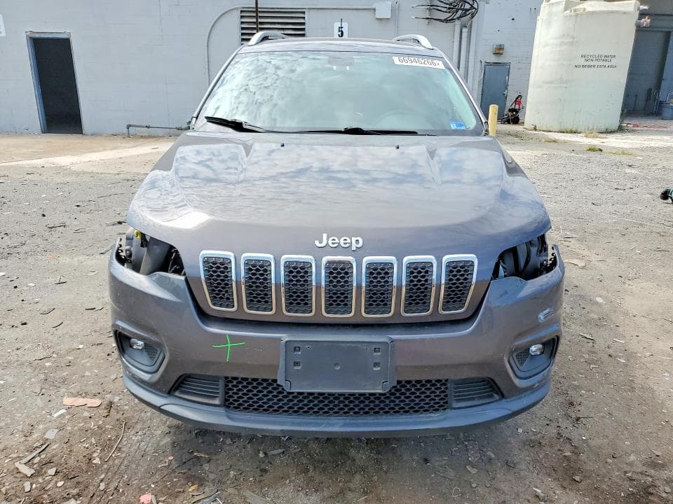 2019 JEEP CHEROKEE LATITUDE PLUS 5