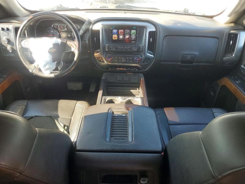2017 CHEVROLET SILVERADO K1500 LTZ 8