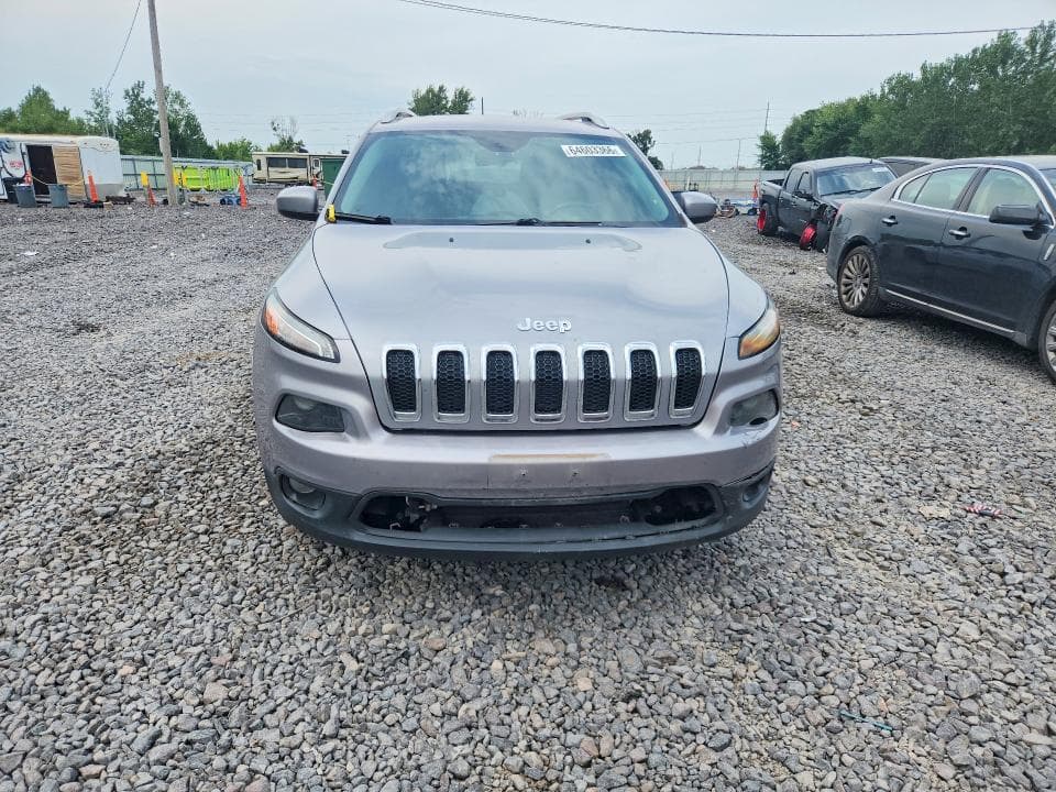 2017 JEEP CHEROKEE LATITUDE 5
