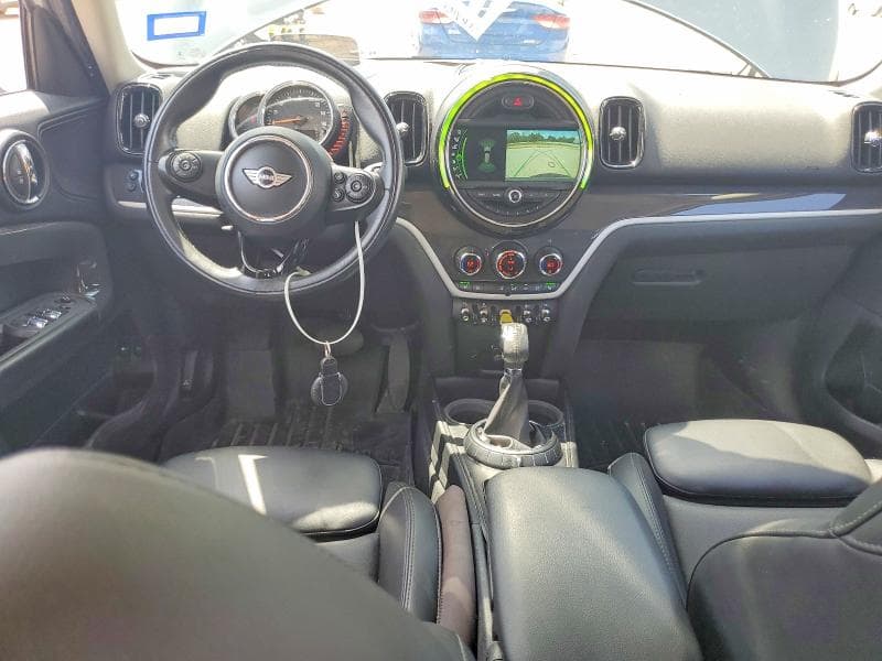 2018 MINI COOPER S E COUNTRYMAN ALL4 8