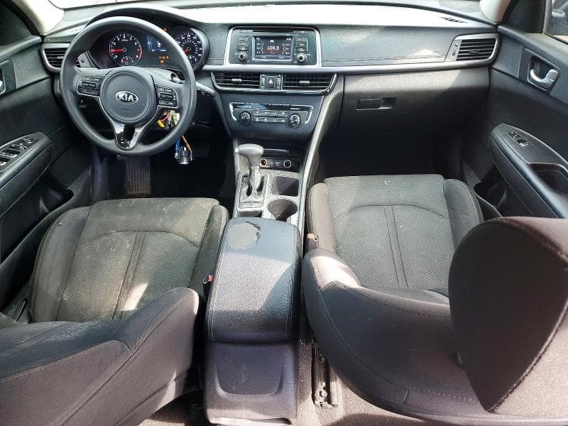 2017 KIA OPTIMA LX 8