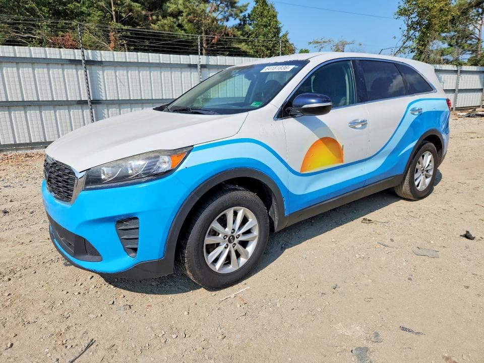 2019 KIA SORENTO LX V6 - 1