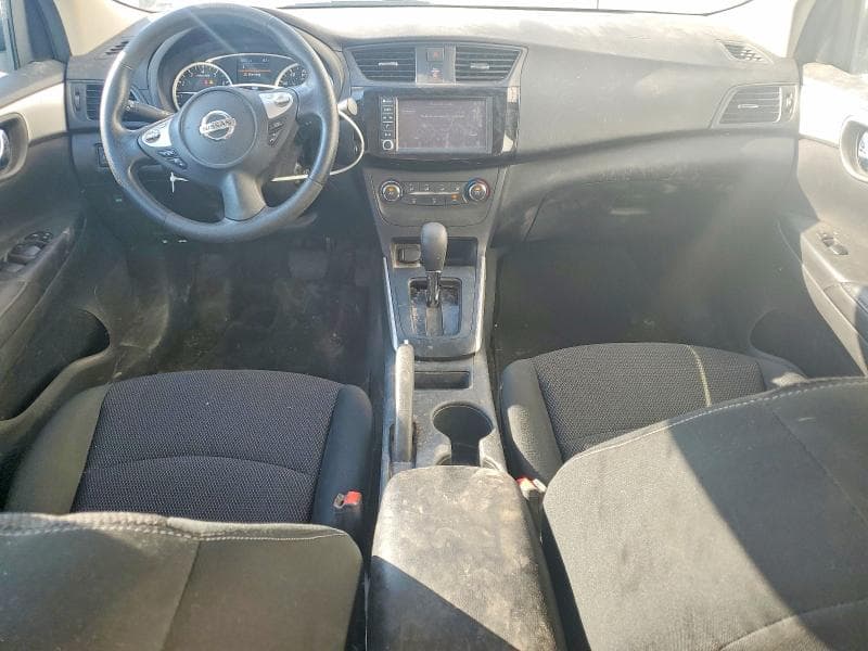 2019 NISSAN SENTRA S 8