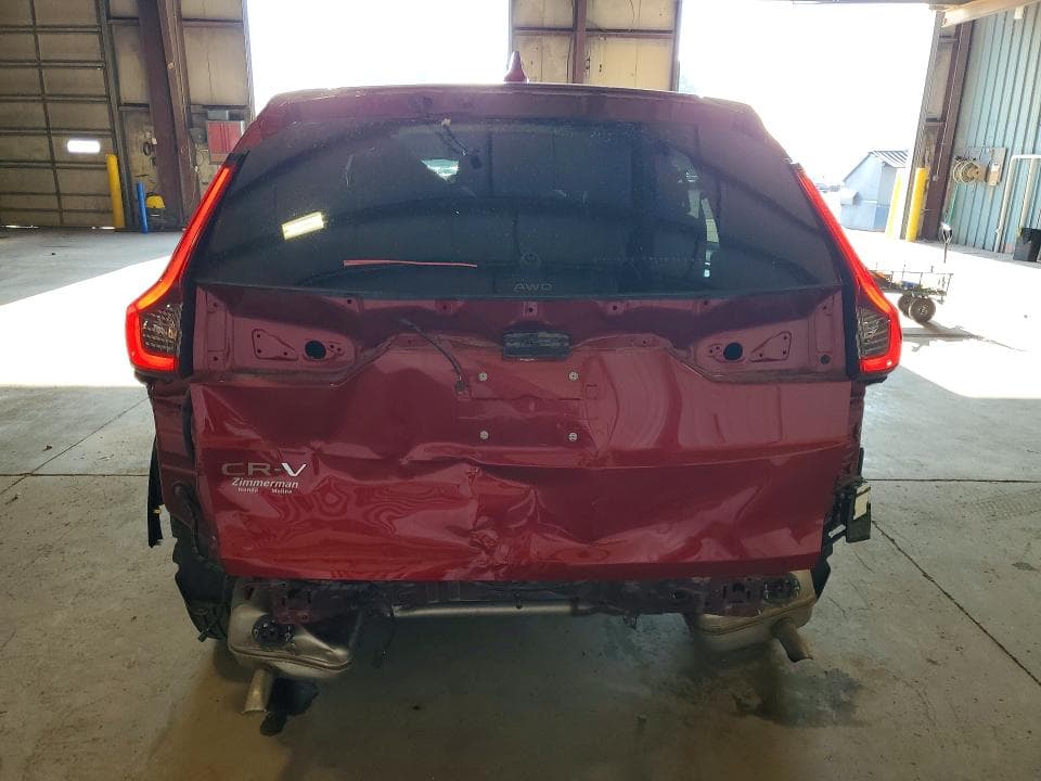 2024 HONDA CR-V EXL 6