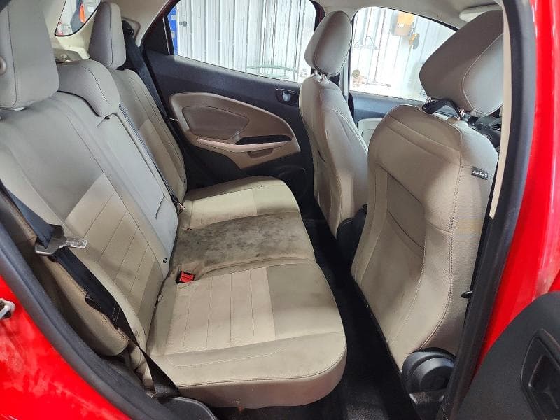 2019 FORD ECOSPORT S 10