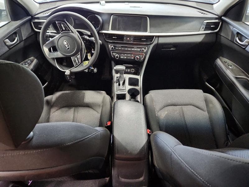 2019 KIA OPTIMA LX 8