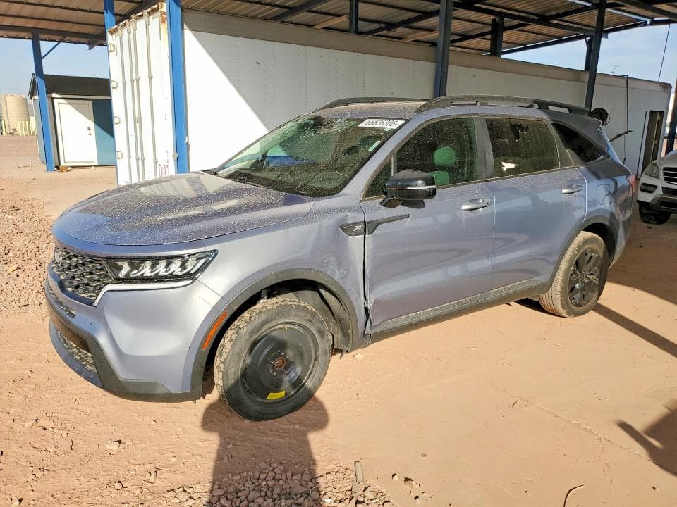 2022 KIA SORENTO S - 1