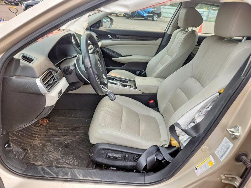 2018 HONDA ACCORD EXL 7