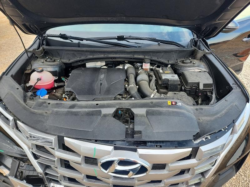 2022 HYUNDAI SANTA CRUZ SEL PREMIUM 11