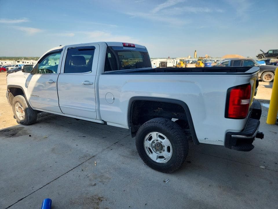 2017 GMC SIERRA K2500 SLE 2