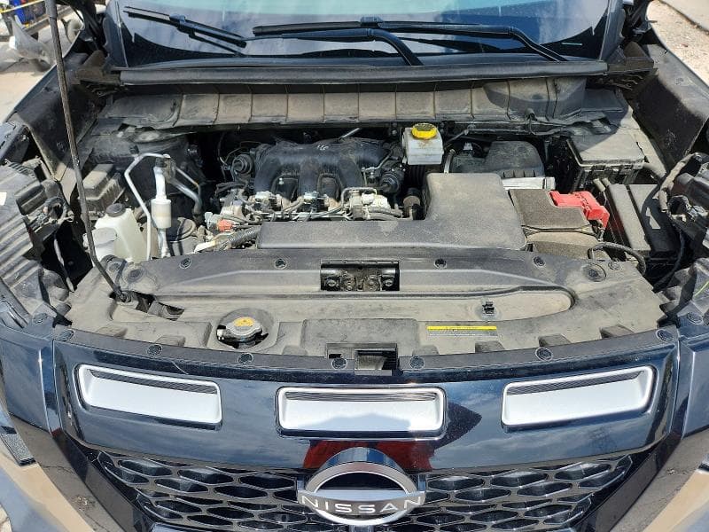 2023 NISSAN PATHFINDER SV 12