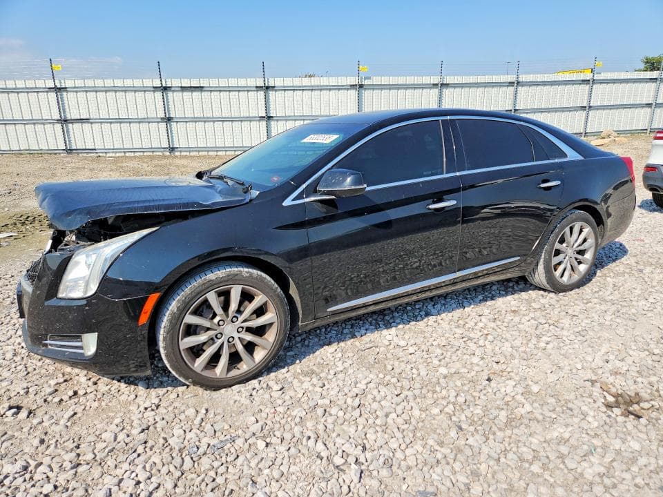 2017 CADILLAC XTS LUXURY