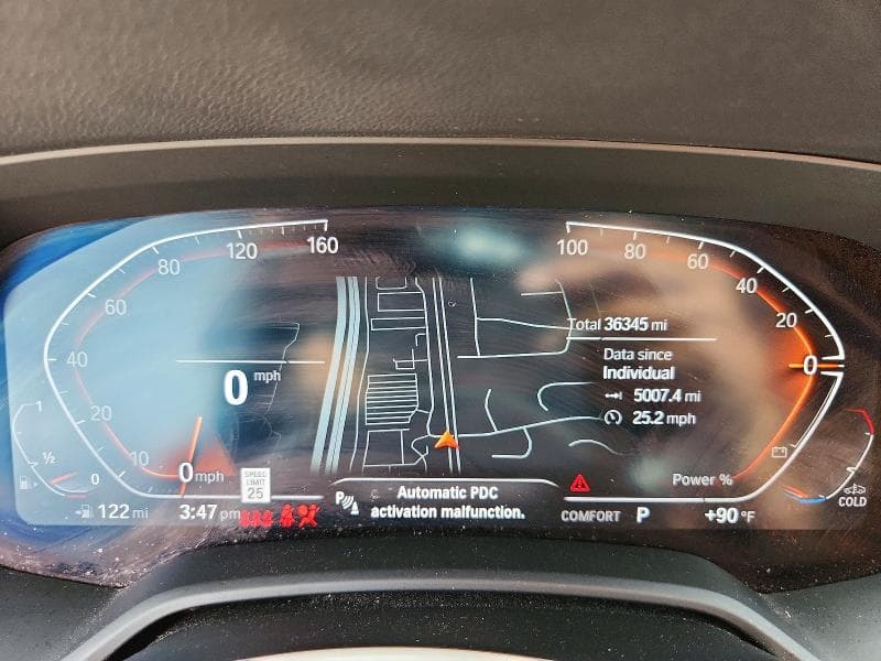 2022 BMW X6 XDRIVE40I 9