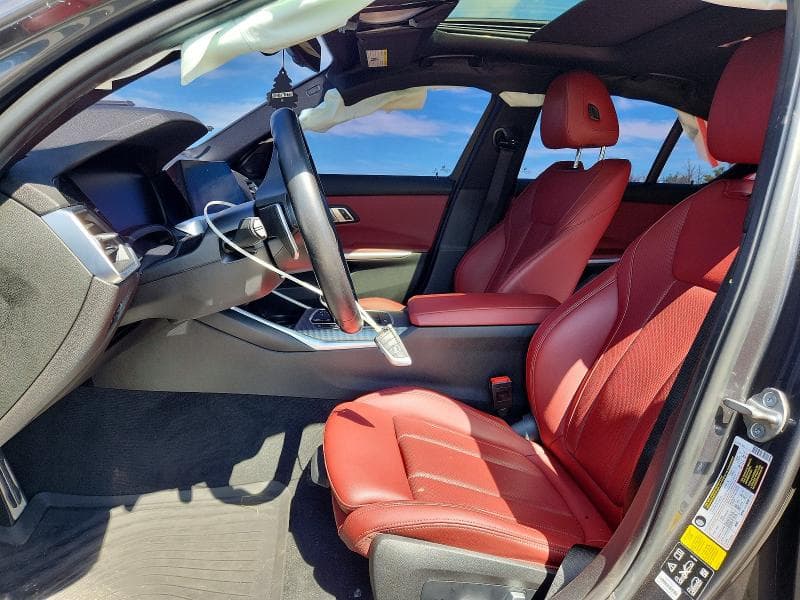 2022 BMW M340XI 7