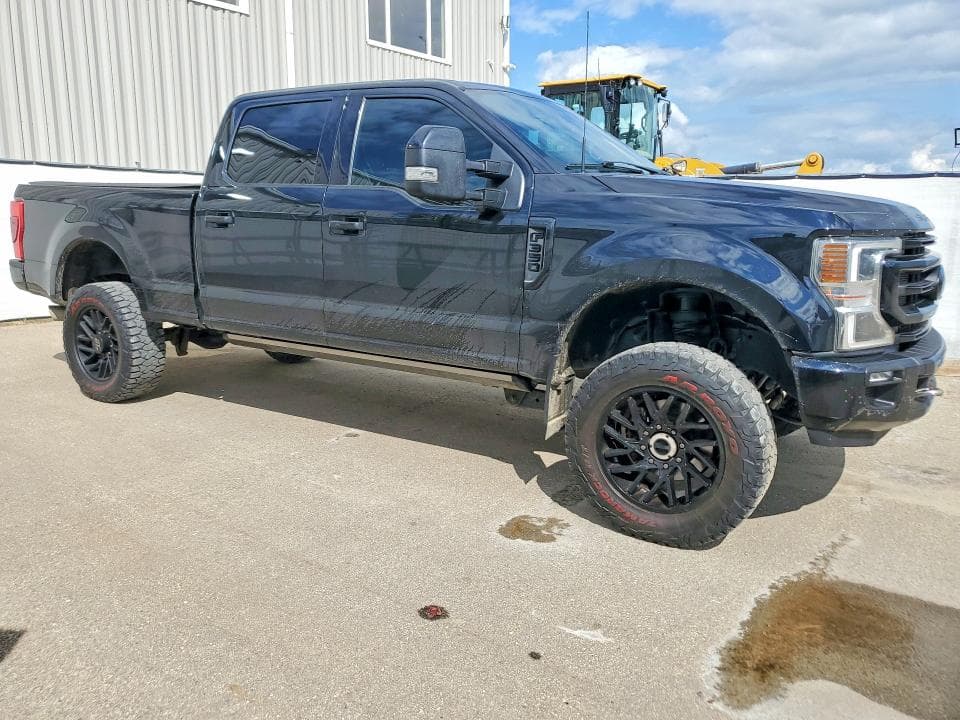 2022 FORD F350 SUPER DUTY 4
