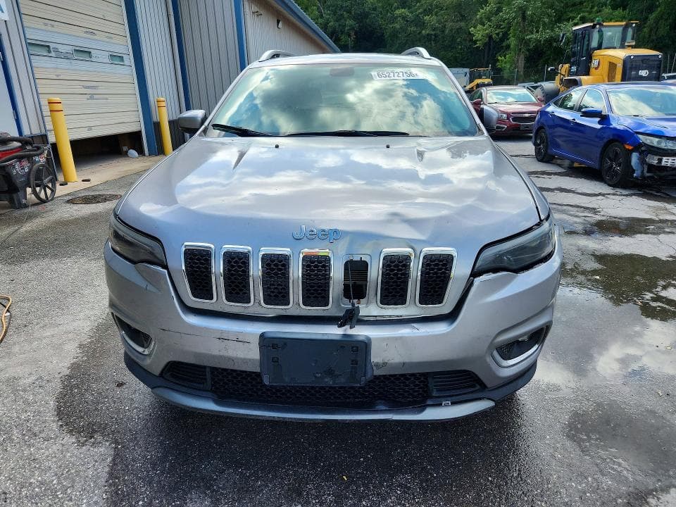 2019 JEEP CHEROKEE LIMITED 5